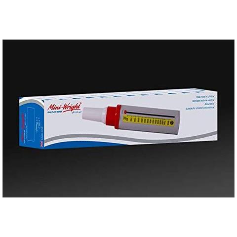 3103387 Mini Wright Standard Peak Flow Meter Gamma Standard - Foto 2