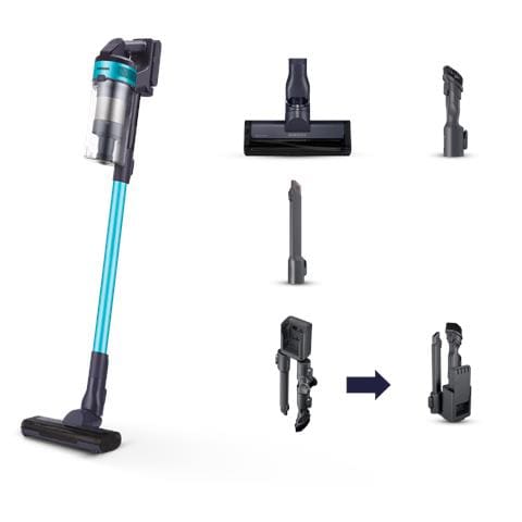 Aspirapolvere senza filo Jet™ 60 turbo 150W VS15A6031R1 - Foto 1