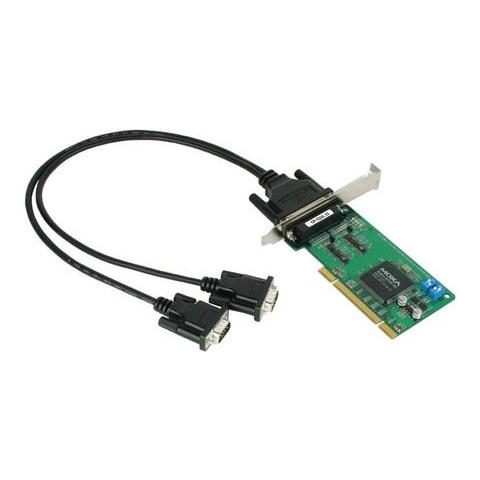 Scheda Porta Seriale, 2xdb9ha, Rs-422/485, Pci - Foto 1