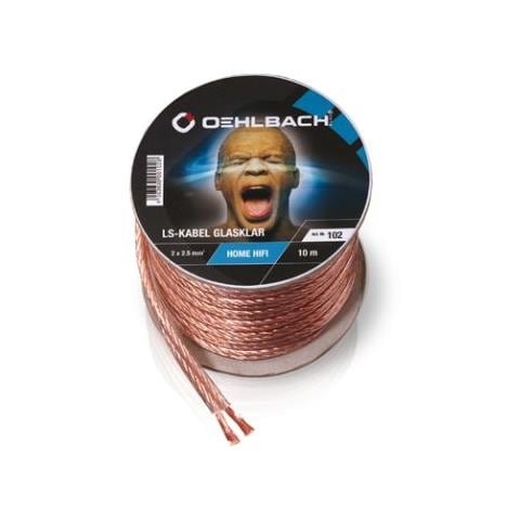 DIY-SPOOLSPEAKER CABLE 10m cavo audio - Foto 1