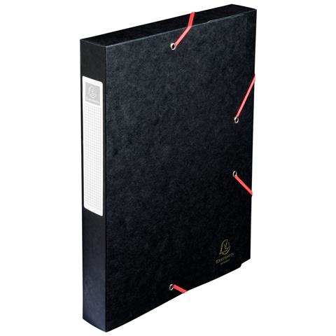 Scatola per archivio consegnata piatta Cartobox dorso 40mm carta lucida Nature Future - Foto 2