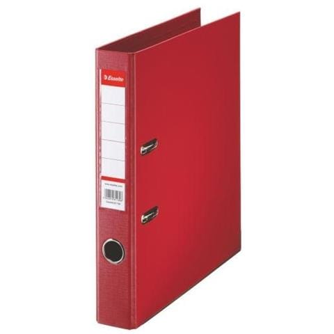 Ordner A4 PP 50mm rug rood - Foto 1