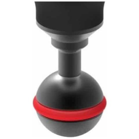 Sealife Flex Connect Adattatore A Sfera Nero - Foto 3