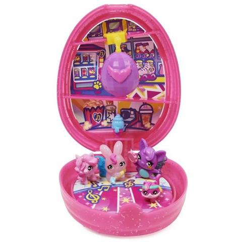 Pack Da 4 Sorpresa Famiglia 3 Bambini + 1 Bambino (assortimento) - Foto 1