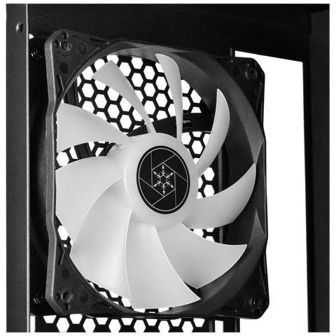 FARA H1M PRO Micro Tower Nero - Foto 2