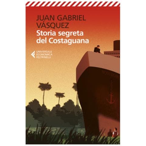 Juan Gabriel Vásquez - Storia segreta del Costaguana - Foto 1