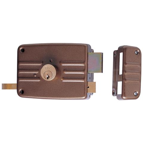 Serratura Legno Applicare 430 - Foto 3