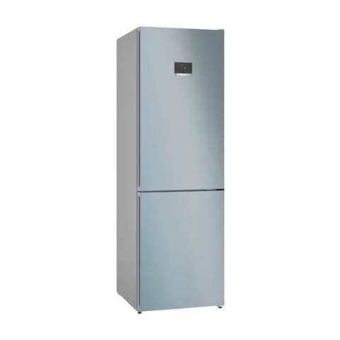 Frigorifero Combinato KGN367LDF Dual No Frost MultiAirflow Classe D Capacità Netta 321Litri Colore Inox - Foto 1