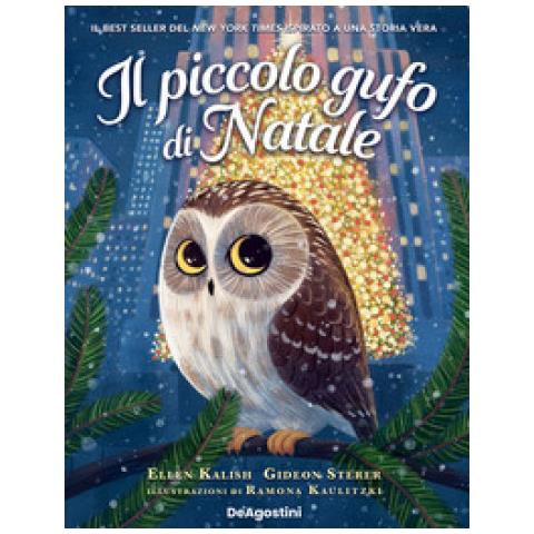 Ellen Kalish - Il piccolo gufo di Natale. Ediz. a colori - Foto 1