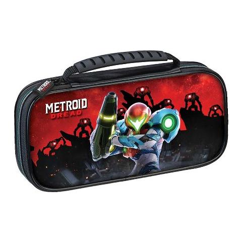 Custodia Videogioco Big Ben Nns37m Switch Metroid Dread - Foto 1