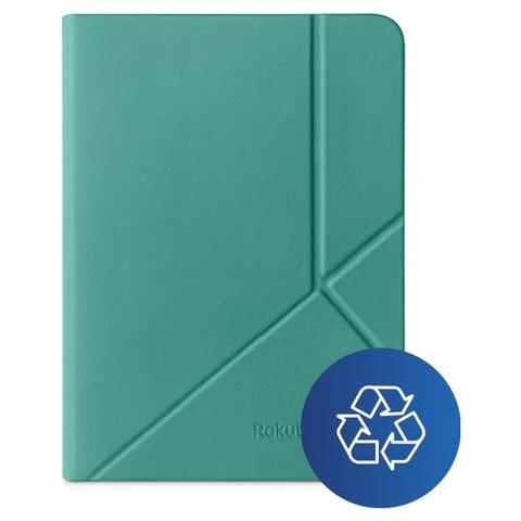 Rakuten Kobo Clara 2E Basic SleepCover custodia per e-book reader 15,2 cm (6") Custodia a libro Blu - Foto 2