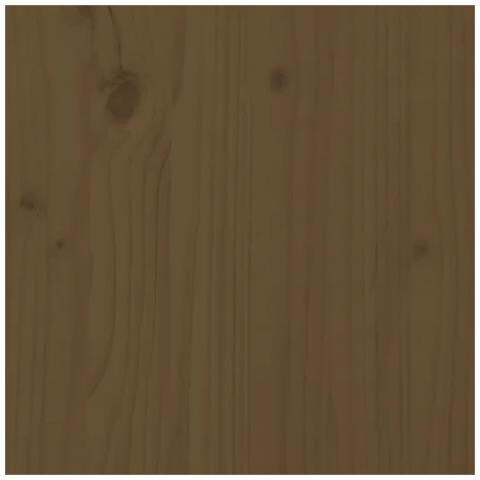 Compostiera Miele 80x80x78 cm in Legno Massello di Pino - Foto 7
