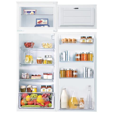 Frigorifero Doppia Porta da Incasso F6DP220E Classe E Capacità Netta 220 Litri - Foto 1