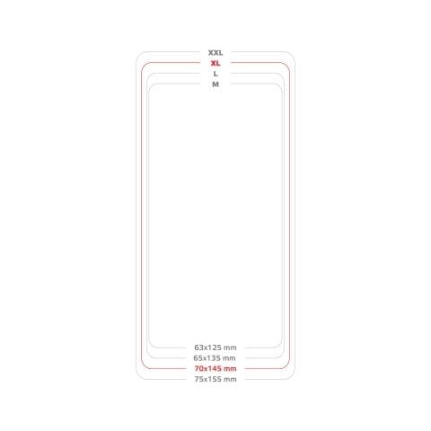 WALLY UNICA XL SIZE 4.5-5.0 WHITE - Foto 4