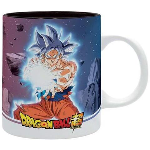 Tazza Goku Vs Jiren - Dragon Ball Super - 320 Ml Mug - - Foto 1