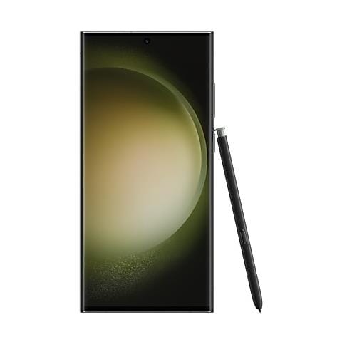Galaxy S23 Ultra 5G 512GB 12 GB RamDual Sim Display 6.8" QHD+ Fotocamera 200 Mpx Android Europa Verde - Foto 2