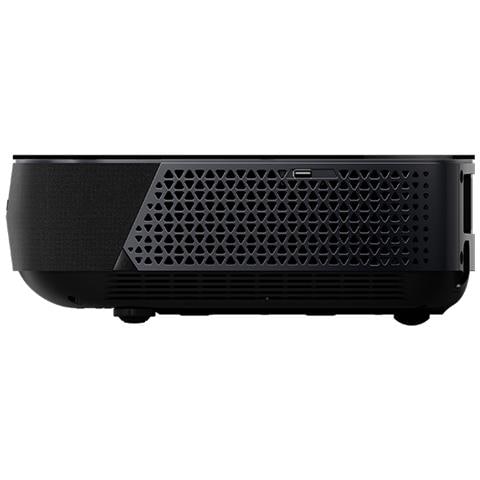 Videoproiettore PL1HE DLP 2100 ANSI lumen Rapporto di Contrasto 3000:1 4K 3840 x 2160 Pixel Colore Nero - Foto 8