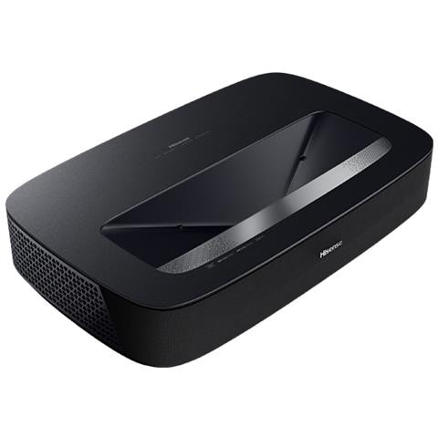 Videoproiettore PL1HE DLP 2100 ANSI lumen Rapporto di Contrasto 3000:1 4K 3840 x 2160 Pixel Colore Nero - Foto 1
