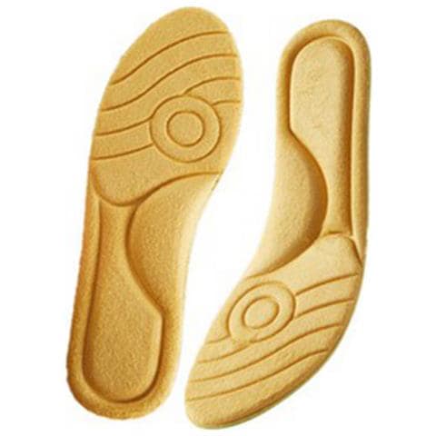 Soletta Autoriscaldante A Temperatura Costante 1 Paio Yellow L - Foto 1