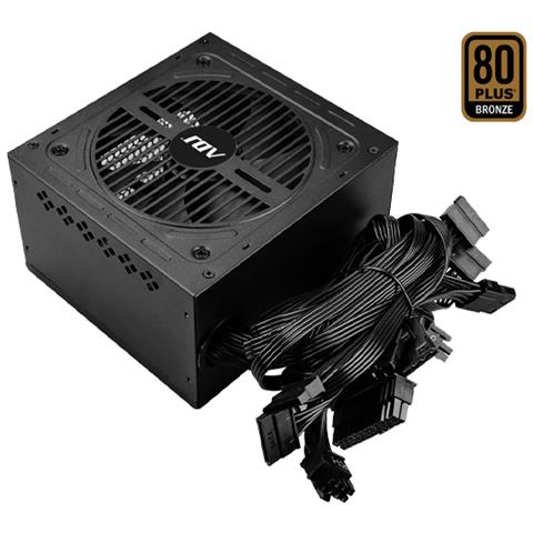 Alimentatore PC 210-00555 80 PLUS Bronze ATX 550 W Colore Nero - Foto 1