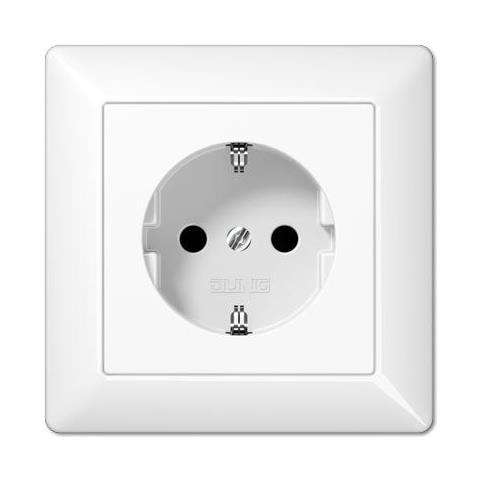 As 1520 Ki Ww Tipo F Bianco Cassetta Di Scarico - Foto 1