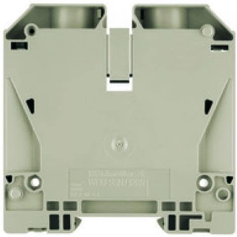 Morsetto Passante Wdu 95n / 120n - 1820550000 - Foto 1