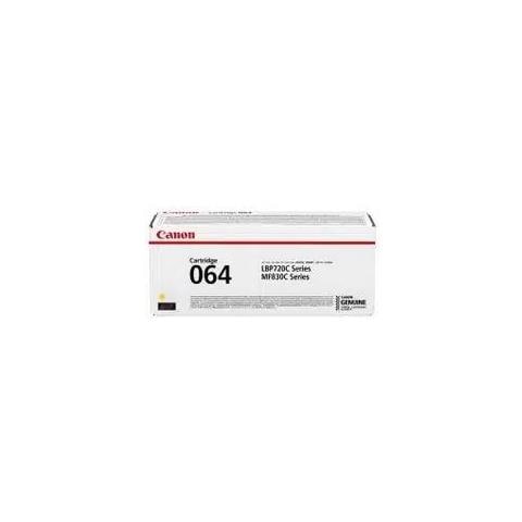 Yellow Compatible i-SENSYS Lbp722cdw,mf832cdw-5k#4931c001 - Foto 1