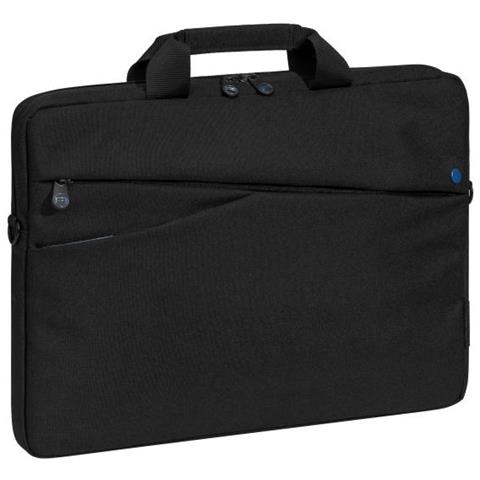 66063045 Borsa Per Notebook 39,6 Cm (15.6"") Nero - Foto 2