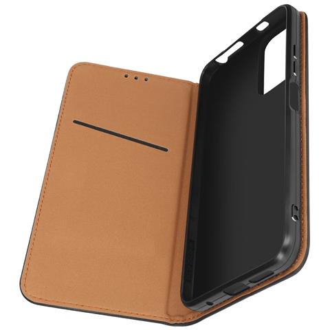 Custodia Per Xiaomi Redmi Note 12s Vera Pelle Porta-carte - Foto 2