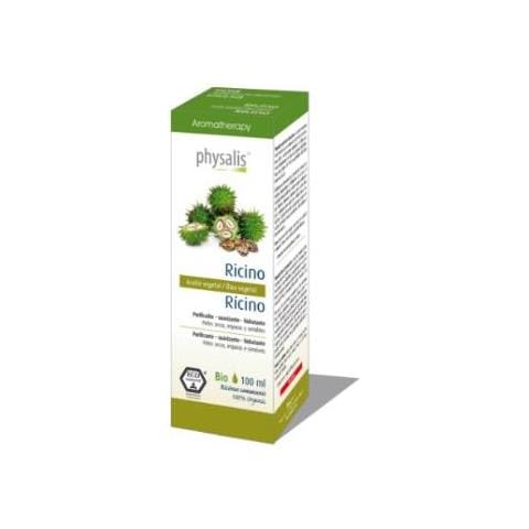 Olio Di Ricino Da 100 Ml. Bio - Foto 1