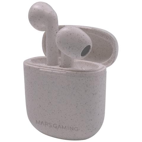 MHIECO cuffia e auricolare Wireless In-ear MUSICA USB tipo-C Bluetooth Grigio - Foto 1