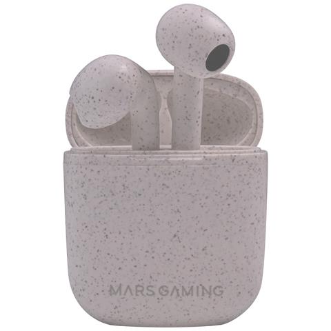 MHIECO cuffia e auricolare Wireless In-ear MUSICA USB tipo-C Bluetooth Grigio - Foto 6