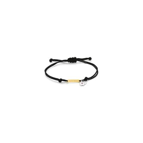 Gioielleria B3731cdaww900. Bracciale, Colore Nero. Donna. - In ordine - Foto 2