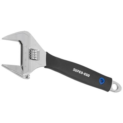 Chiave Inglese Regolabile Super Ego Seh019200 Grande 10' - Foto 2