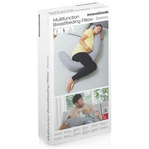 Cuscino Per L'allattamento Multifunzione Brellow - Foto 2