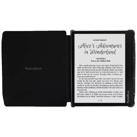 HN-SL-PU-700-BK-WW custodia per e-book reader 17,8 cm (7") Cover Nero - Foto 6