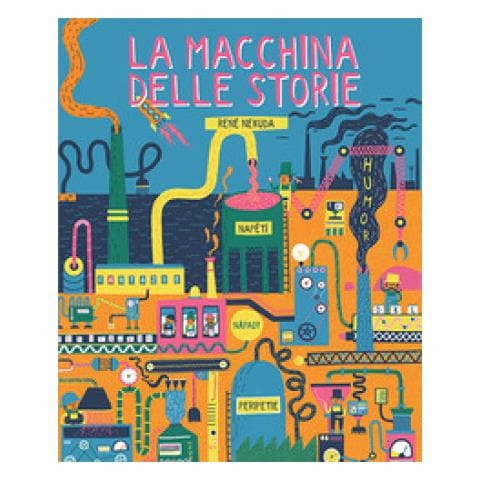 Tereza Lukešová - La macchina delle storie - Foto 1