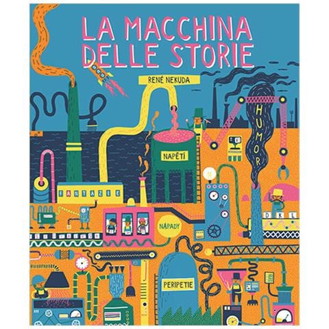 Tereza Lukešová - La macchina delle storie - Foto 2