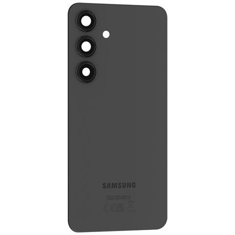 Vetro Posteriore Originale Galaxy S24, Nero - Foto 4