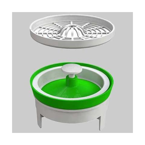 Valvola Anti Odore Ø 70 Abs + Silicone - Foto 1