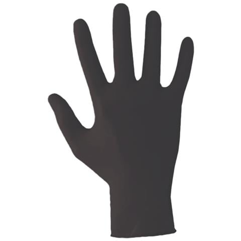 Guanti Nitrile Monouso Spessorati 'strong' L - Foto 1