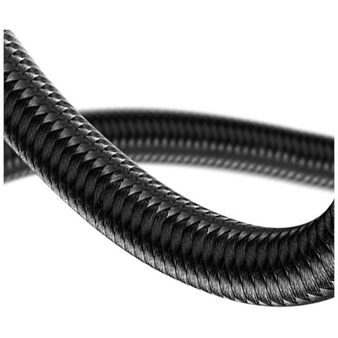 Cavo Usb-c / Usb-c Power Delivery 60w Quick Charge 4.0 1 Metro E 20, Nero - Foto 5