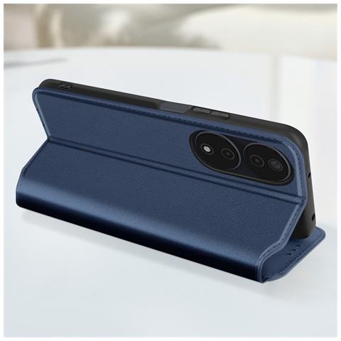 Custodia Per Honor 90 Smart Copertina Portacarte Supporto Video - Foto 5