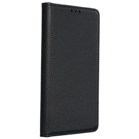 Smart Book Custodia A Libro Poket Flip Cover Case Per Xiaomi Redmi A3 Black - Foto 1