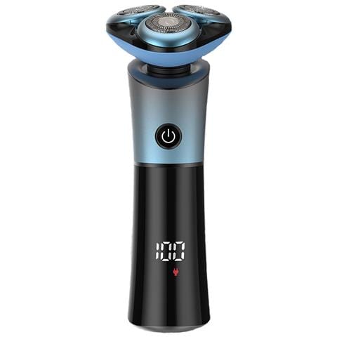 Rasoio Elettrico Multifunzione Con Tre Lame Blue - Foto 5