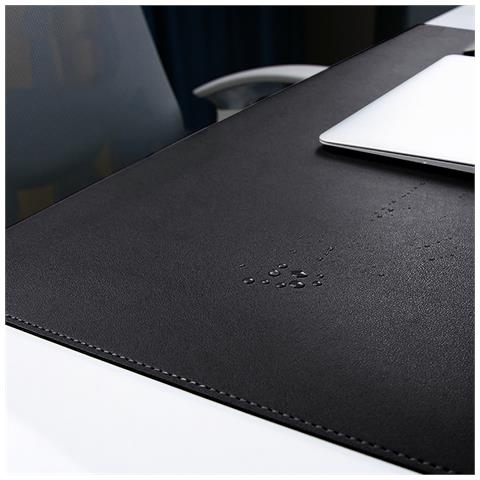 Sottomano Con Bordi Cuciti Black L - Foto 6