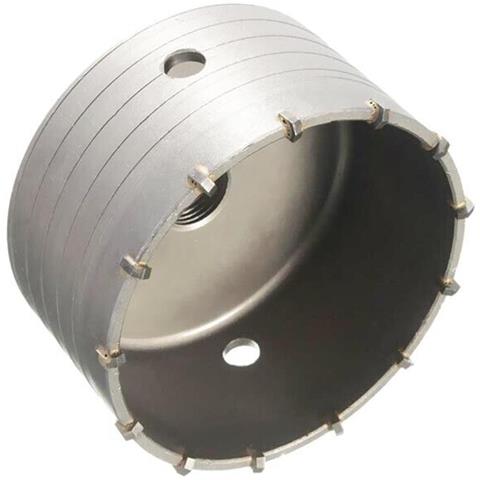 Fresa Per Muro A Tazza 125 Mm Corona Carotatrice Per Forare Muro Cemento - Foto 1