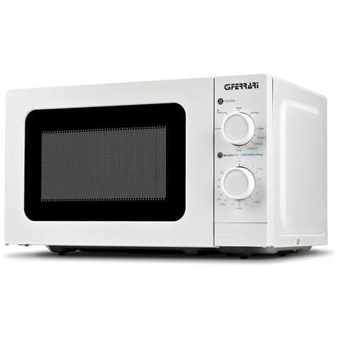 G10172 Forno A Microonde ""otello"", 20 Litri, 700w, Timer 35 Minuti, Luce Interna, Accessori Inclusi, Bianco - Foto 1