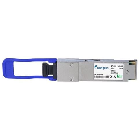 Qsfp-100g-lr4-wdm1300-a-bo Modulo Del Ricetrasmettitore Di Rete Fibra Ottica 10000 Mbit /s Qsfp28 - Foto 1