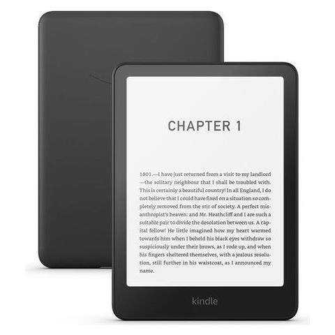 Ebook B0cfpxbj9y Kindle Paperwhite 12 Generazione Con Pubblicit - Foto 1